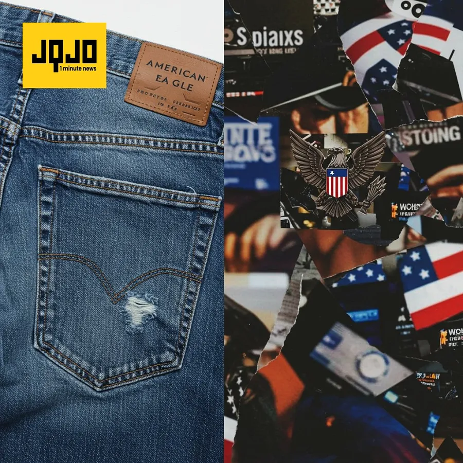 Controversia fabricada sobre anuncio de American Eagle