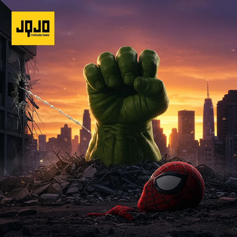 Hulk y Escorpión regresan en Spider-Man: Un Día Completamente Nuevo