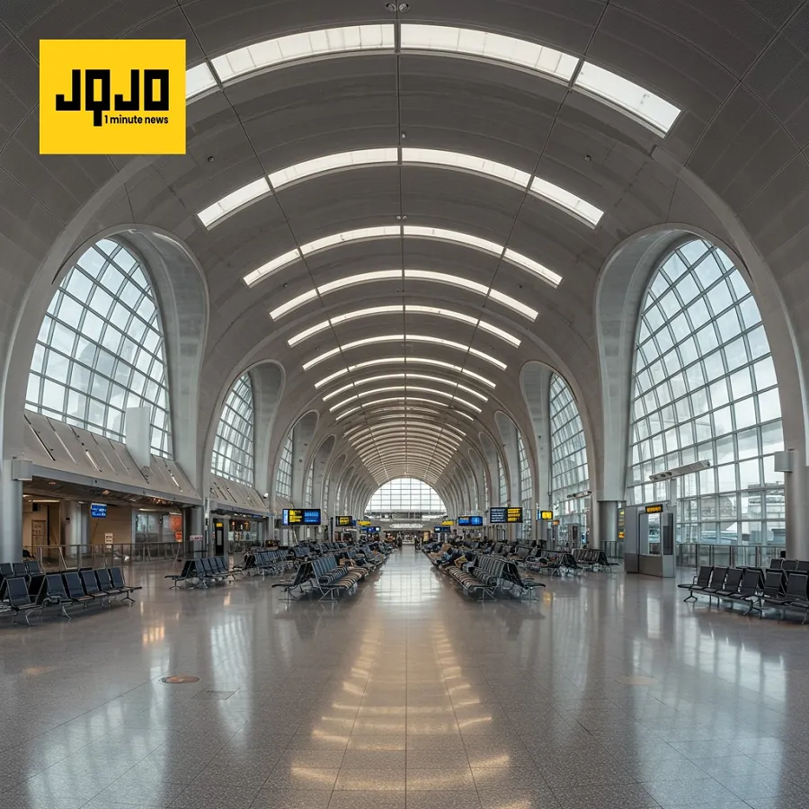 JFK's New Terminal 1: Opening Mid-2026