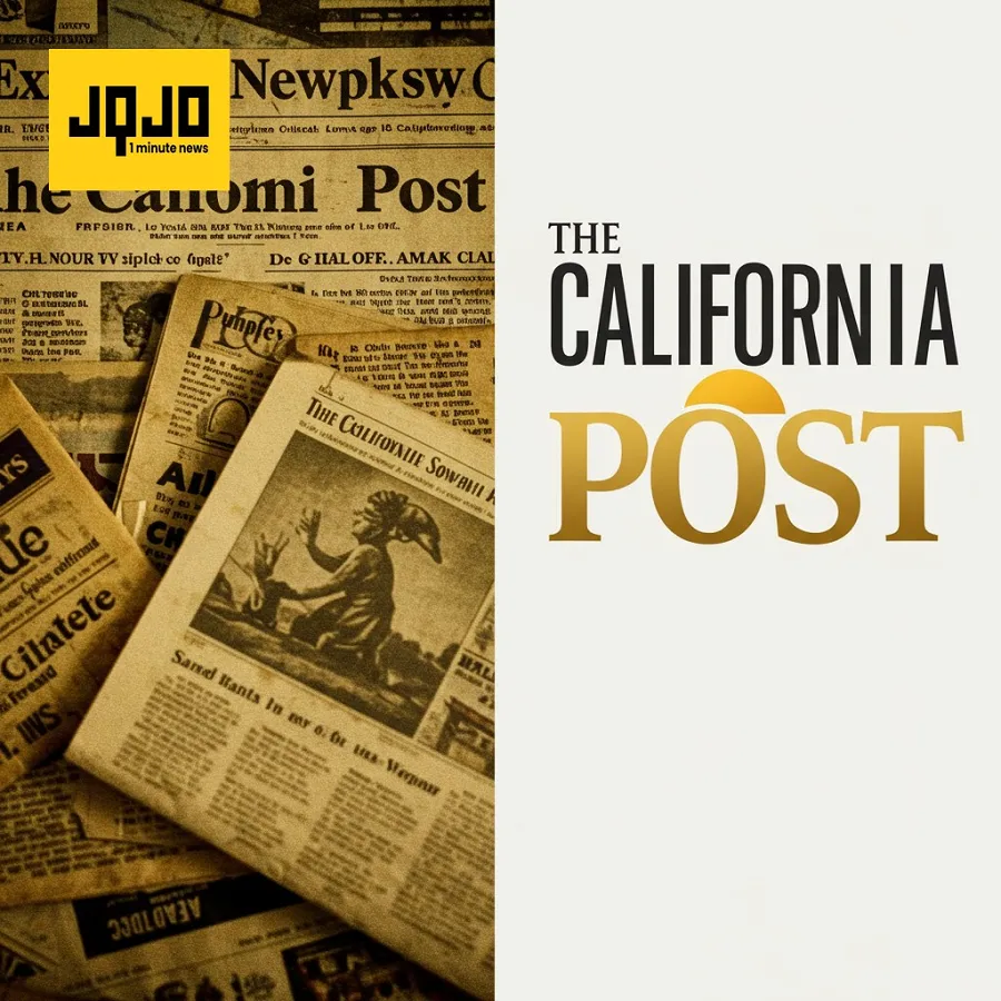 El New York Post se expande a California