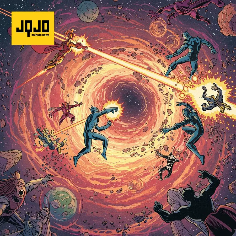 Marvel Cosmic Invasion : Un Beat'em All Rétro Nostalgique