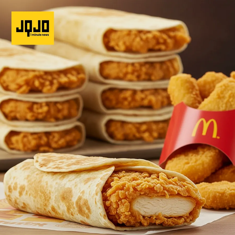 McDonald's supera expectativas con sólidos resultados del segundo trimestre