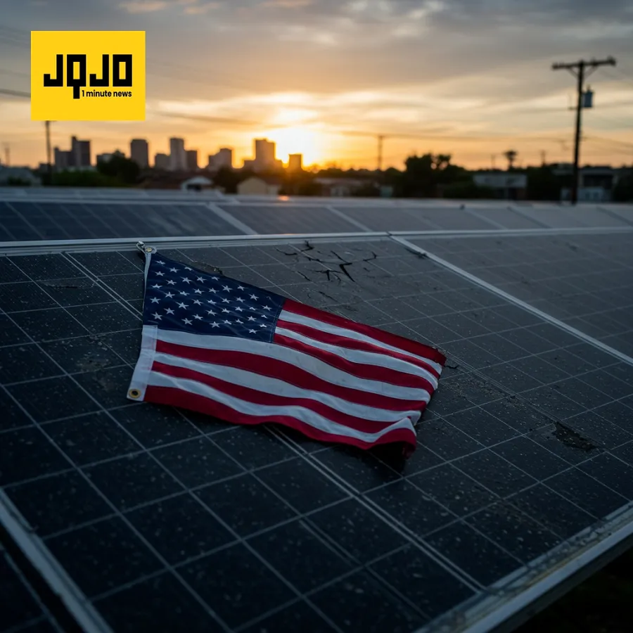 EPA Kills $7 Billion Solar Program
