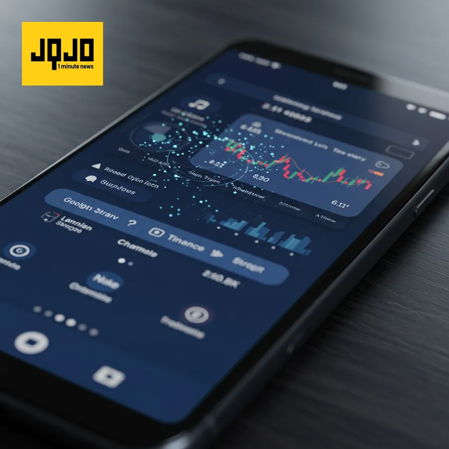 Google Finance Overhauled with AI Chatbot and New Charts