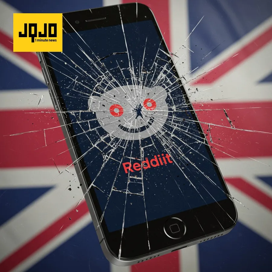 UK Age Verification Law Sparks Censorship Chaos