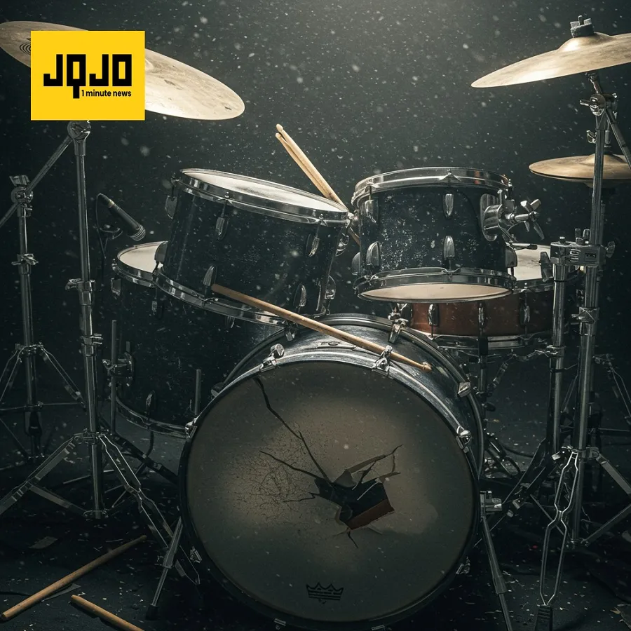 Drummergeddon 2025 : Un Exode Massif de Batteurs Secoue le Monde de la Musique