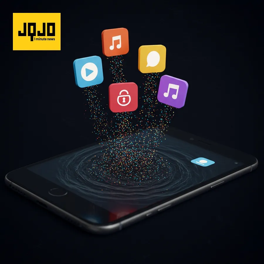 Popular Apps Secretly Steal Your Data