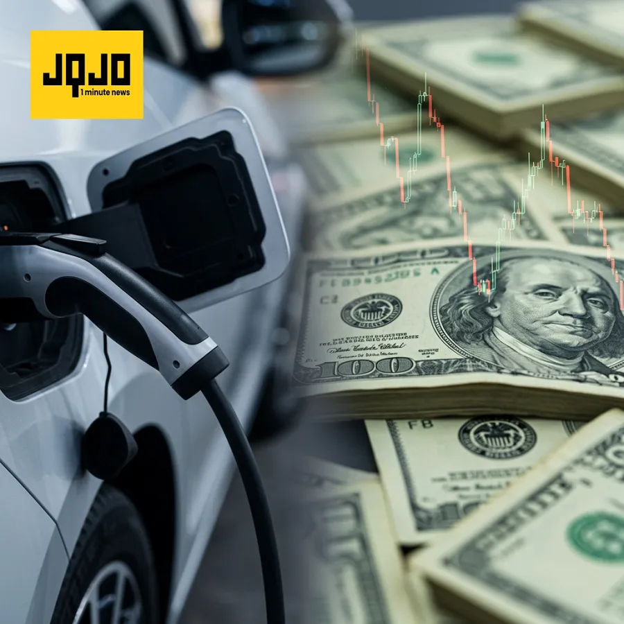 US EV Tax Credit Changes Hit Automakers Hard