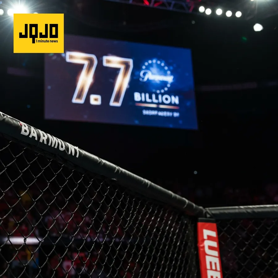 UFC no descarta eventos de pago por visión a pesar del acuerdo con Paramount