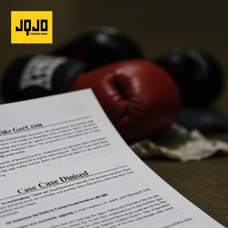Ryan Garcia retire sa demande de divorce