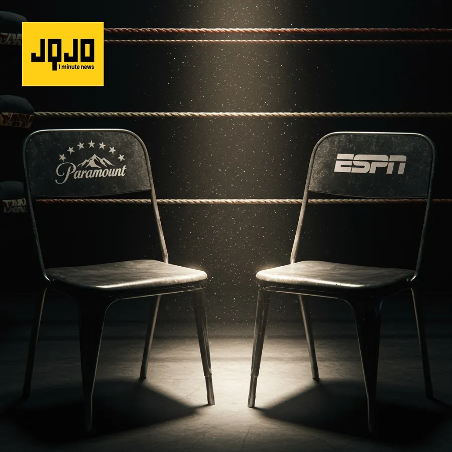 Paramount's UFC Deal Reshapes Sports Streaming Wars