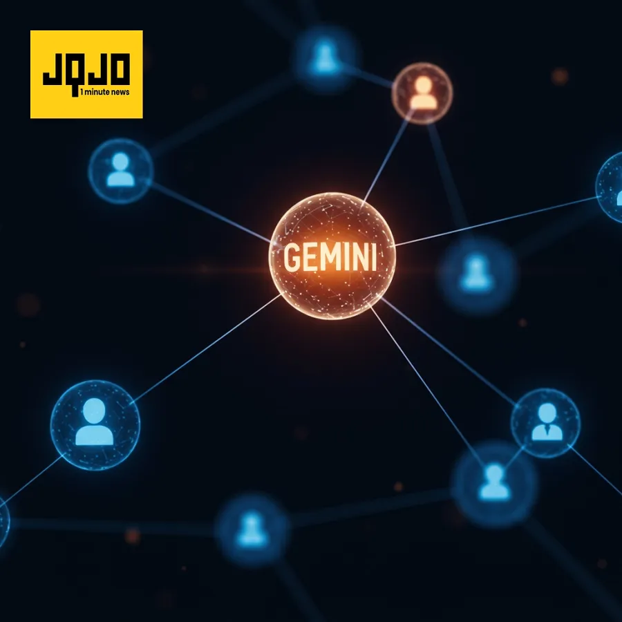 Google Gemini AI Gets Personalized Context Feature