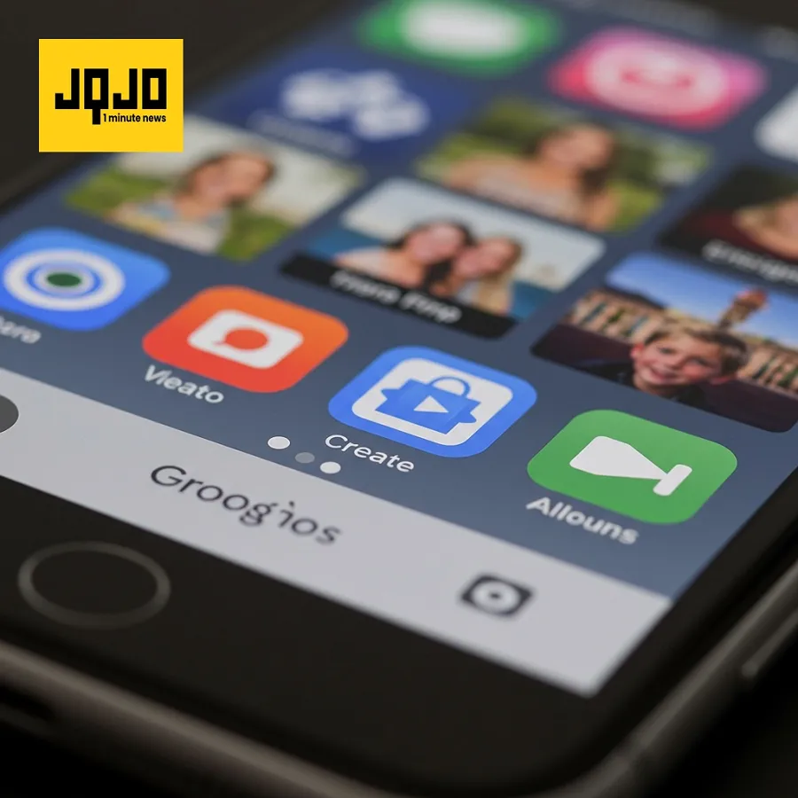Google Photos Launches New "Create" Tab