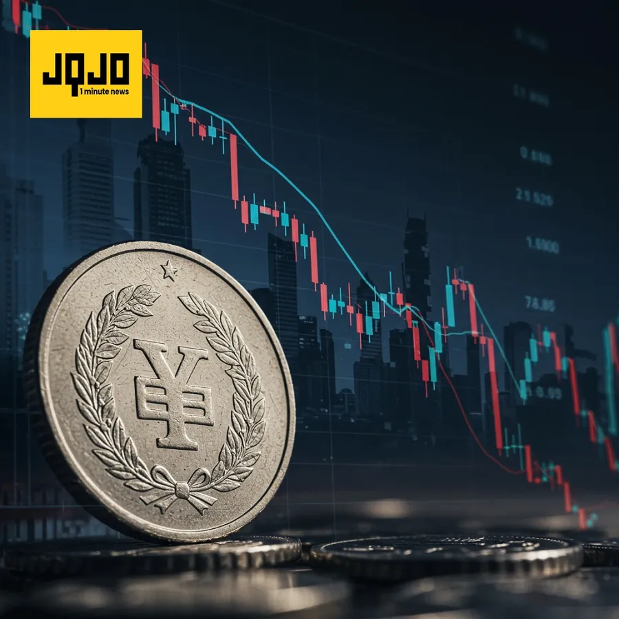 Yen Soars After Bessent Predicts Japan Rate Hike