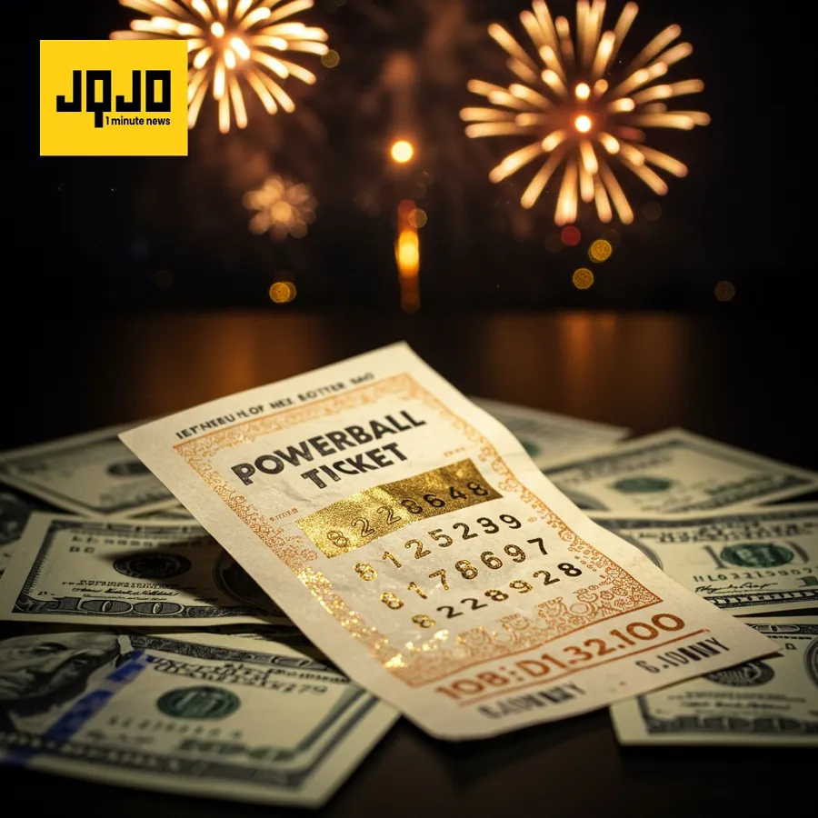 Powerball Jackpot Hits $565 Million, Taxes Loom