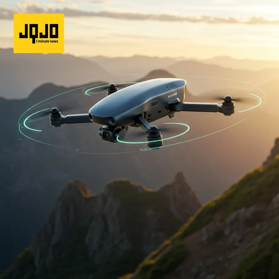 Insta360's Antigravity A1: Revolutionary 360° Drone
