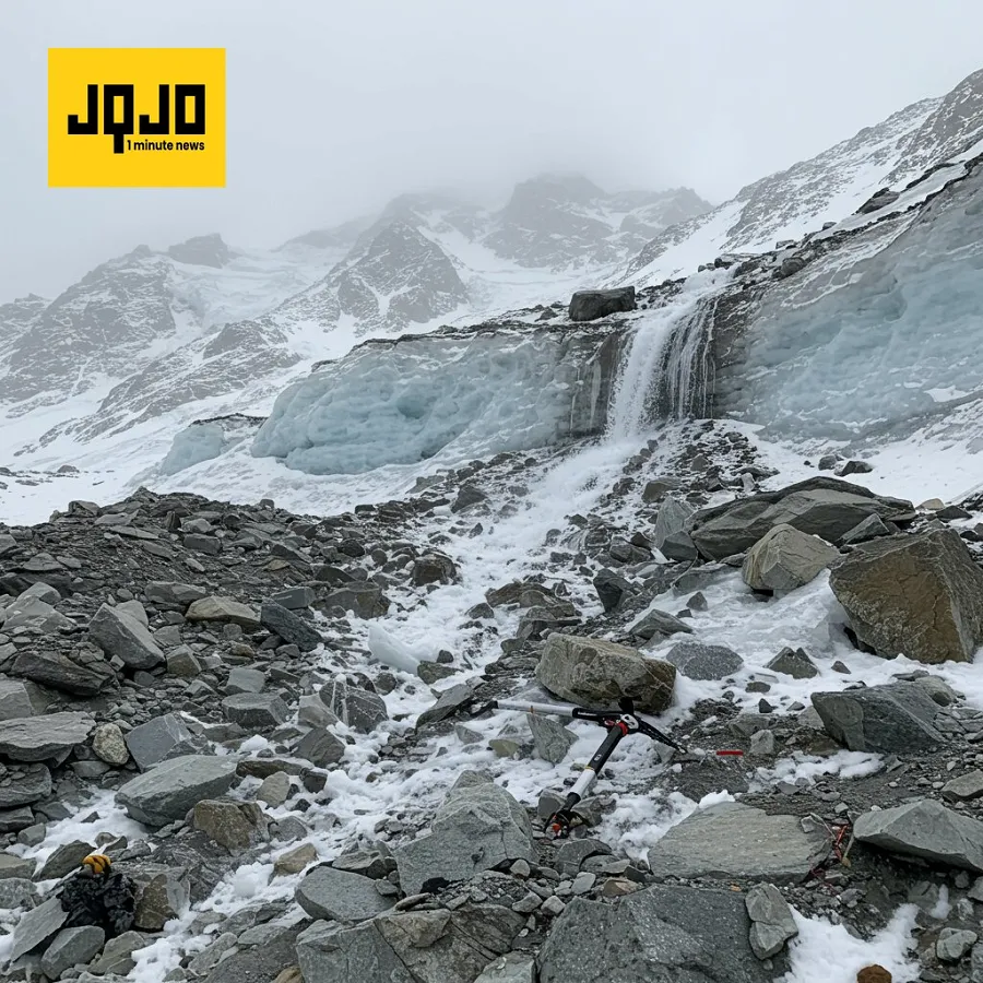K2 Descent Turns Deadly: Climber Describes Terrifying Ordeal