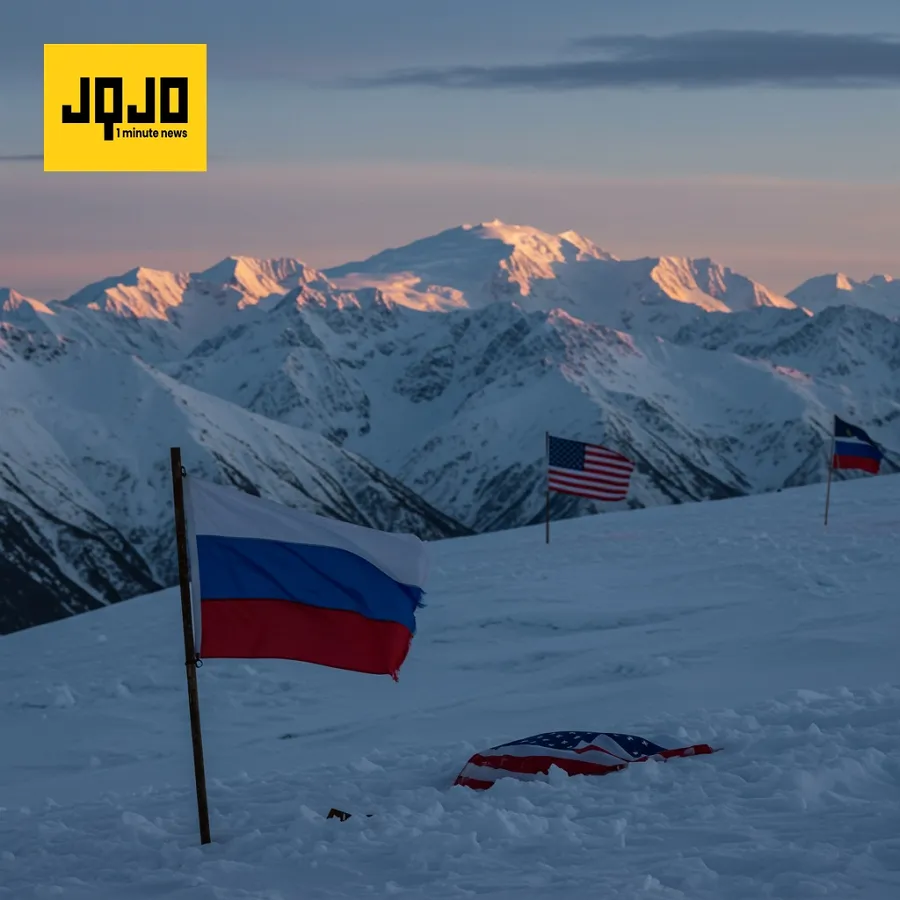 Cumbre Rusia-EEUU en Alaska para discutir Ucrania y acuerdos económicos