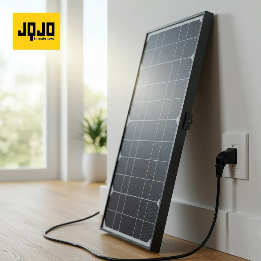 Paneles Solares Enchufables: Una Alternativa Asequible y Popular