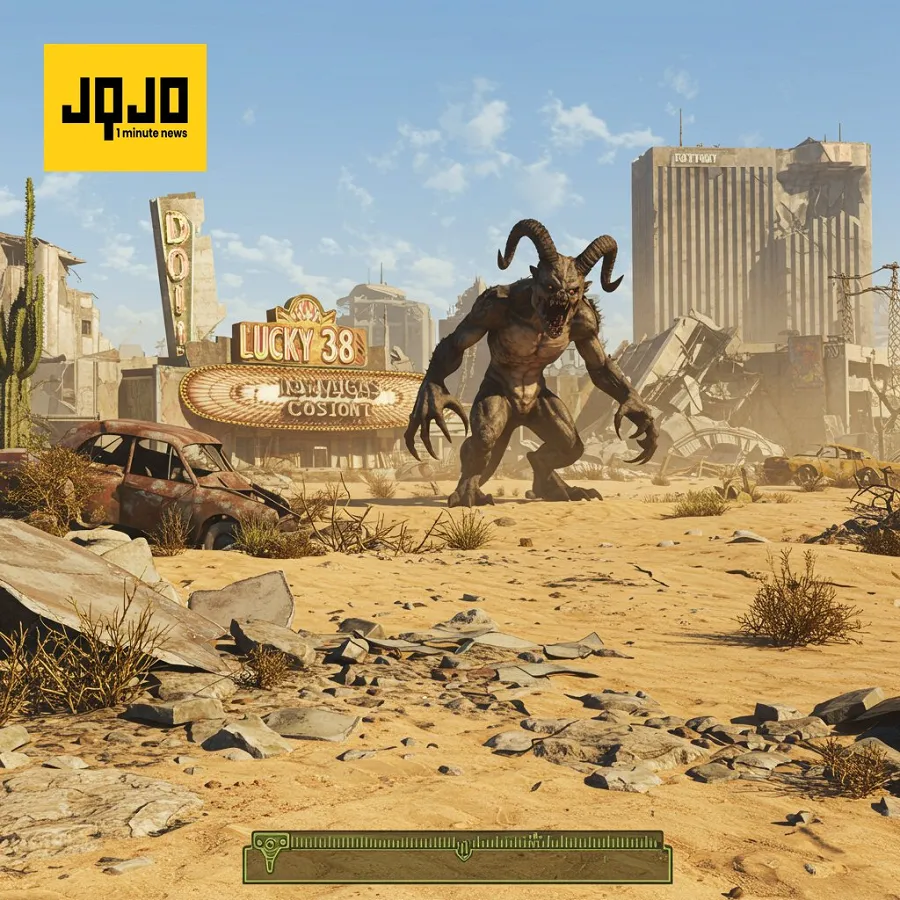 Fallout Season 2 Trailer: New Vegas, Theroux as House
