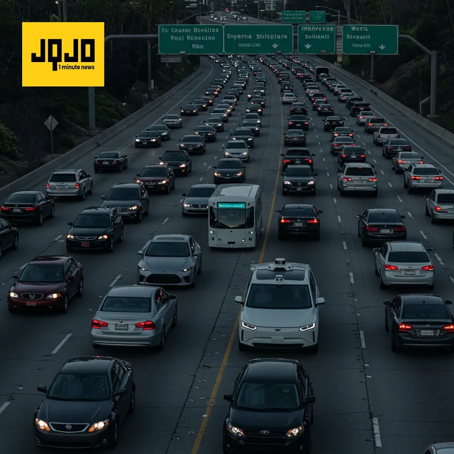 AAA Study Reveals ADAS Limitations in Traffic