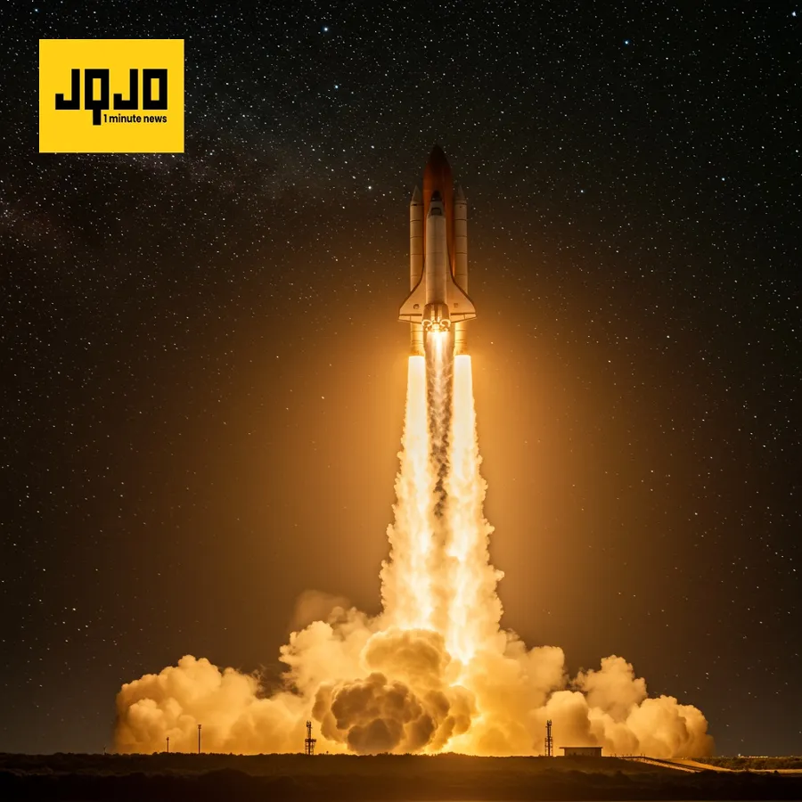 Secret Space Mission Launched! Will This Mysterious Shuttle Reveal Shocking Truths?