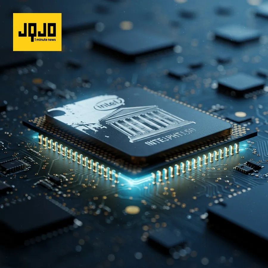 Gobierno de EE.UU. invierte miles de millones en Intel