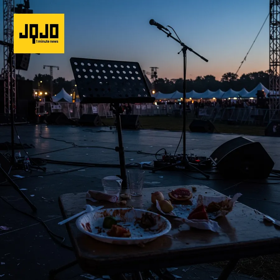 Cancelled! Did Festival Censors Silence Pro-Palestine Artists?