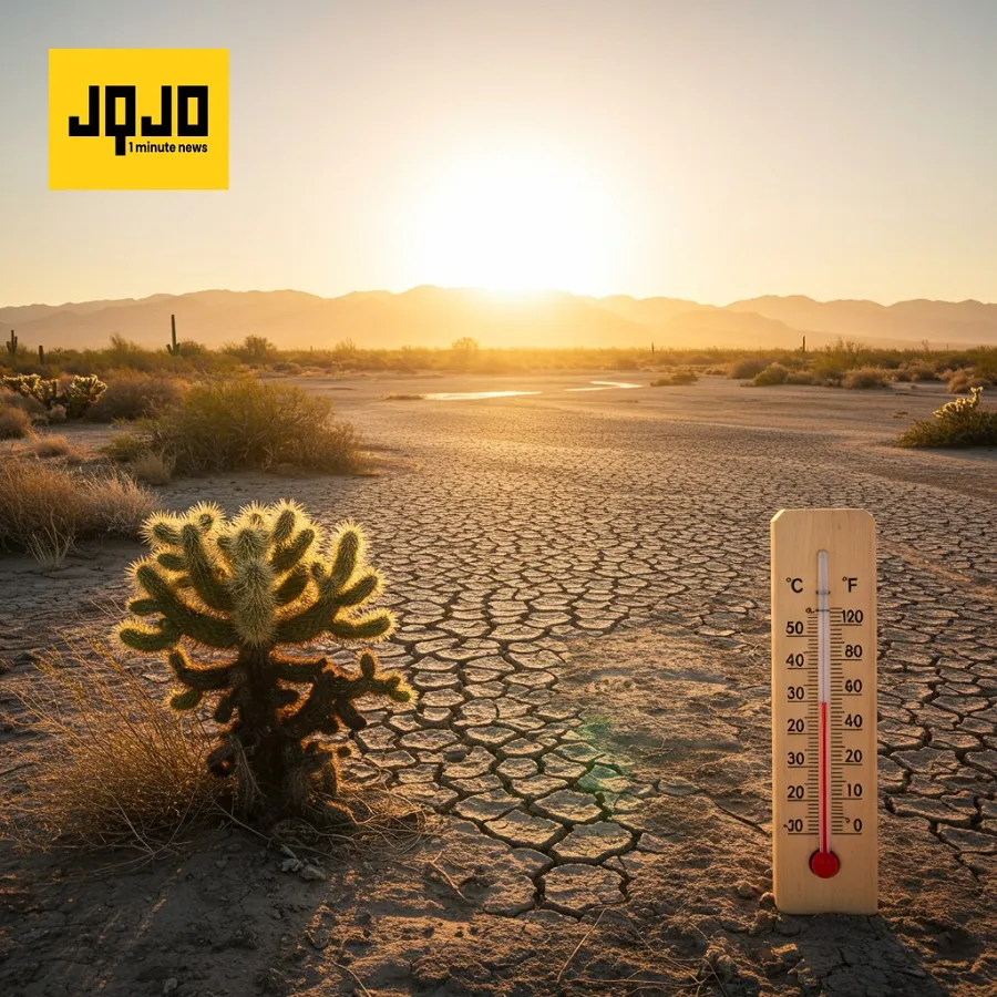 50 Million on Heat Alert! Is Your City Next?