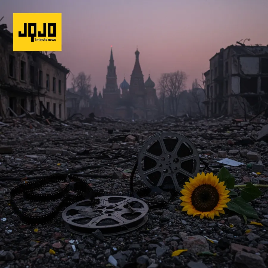 Allen's Moscow Film Fest Appearance:  Insult to Ukraine?