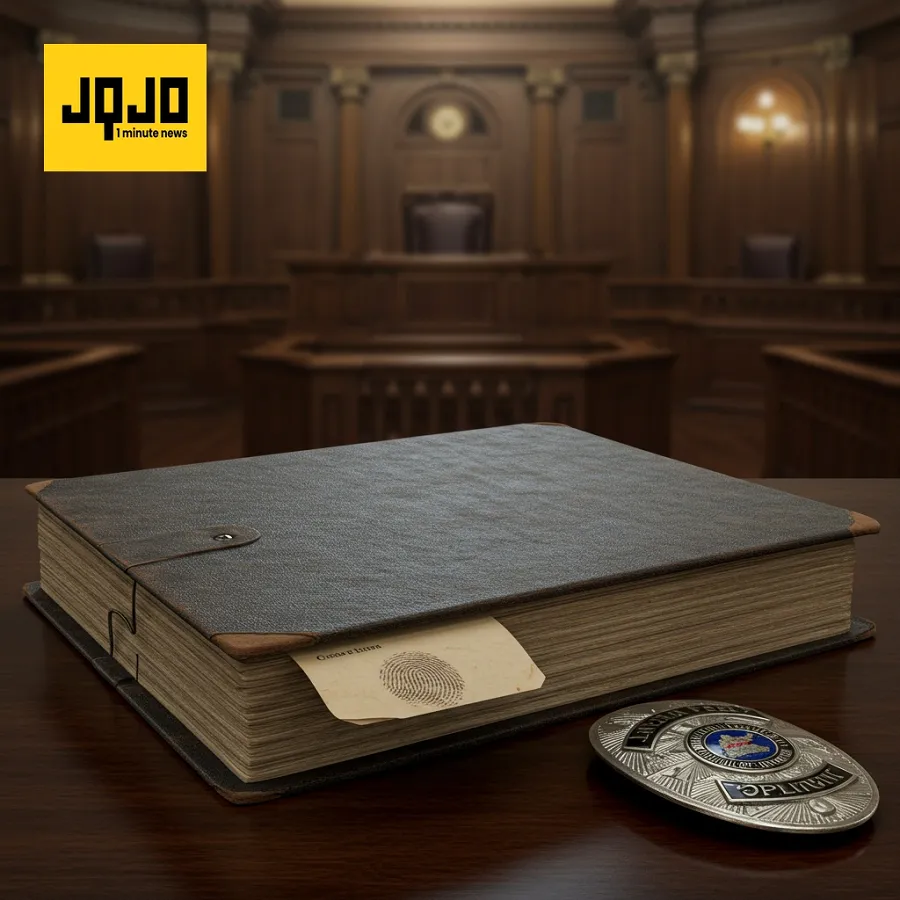 Guilty or Framed?  Banks Stars in SHOCKING True Crime Series!