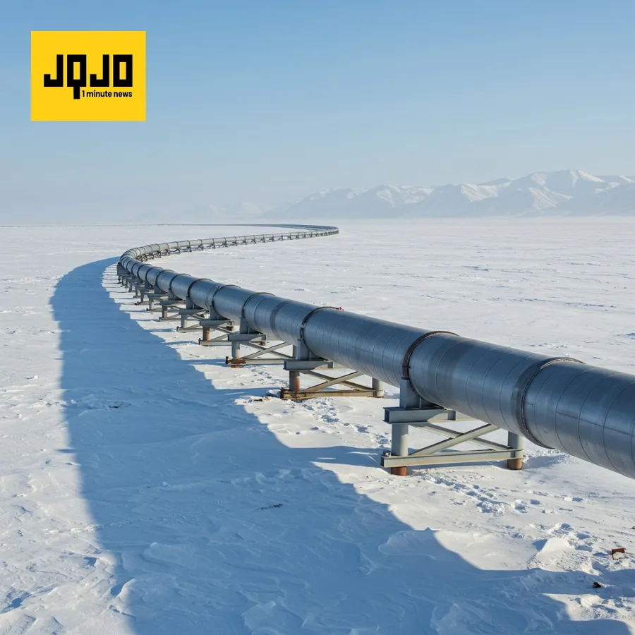 Putin & Xi's Secret Gas Deal: Will it Blow Up the West?