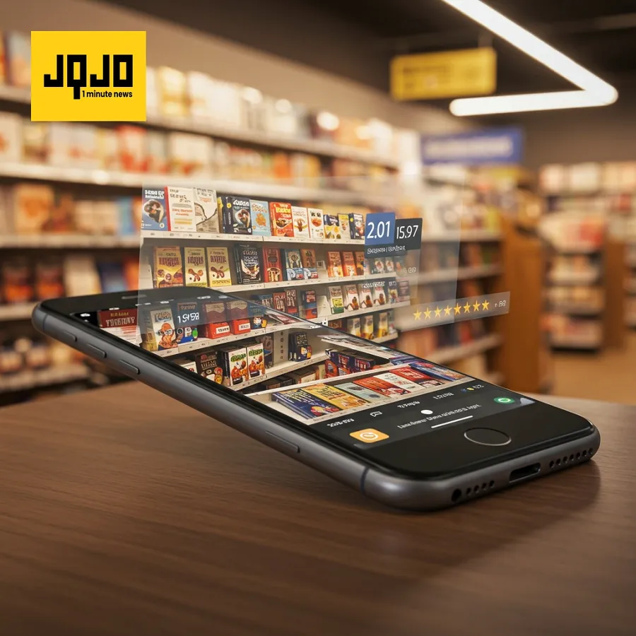Amazon's AI Lens: Will it KILL your Shopping?