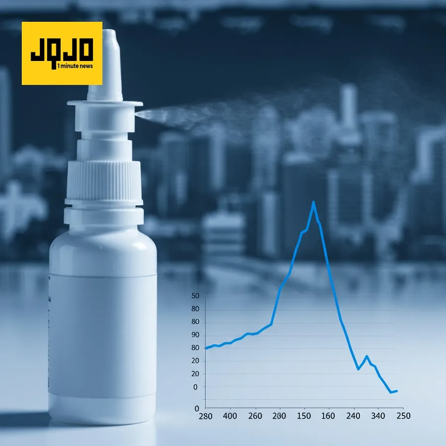Could This Spray Stop Your COVID-19 Risk?