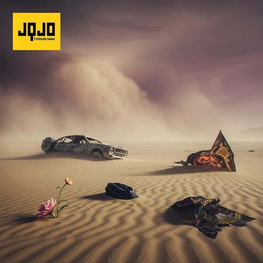 Burning Man: Murder, Birth, & Chaos? Your Worst Nightmare?