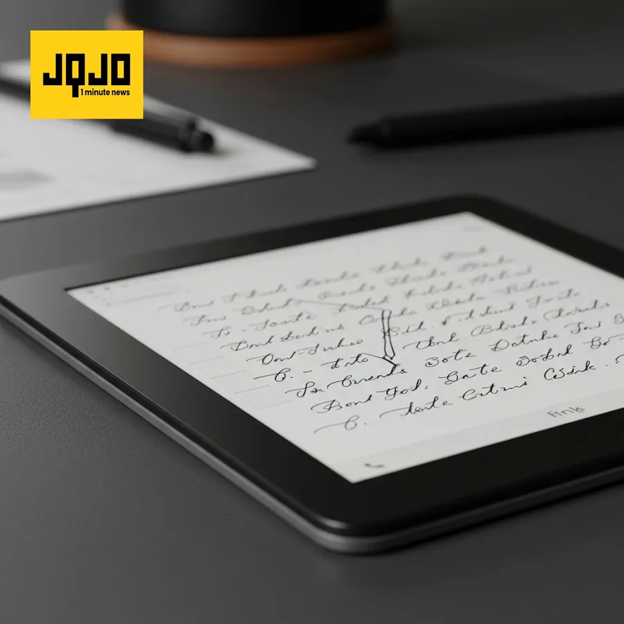 reMarkable lance le Paper Pro Move : une tablette plus petite et plus portable
