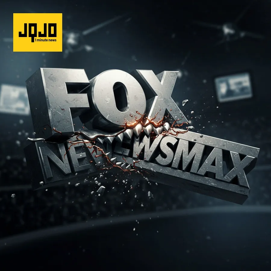 Newsmax poursuit Fox News pour abus de position dominante