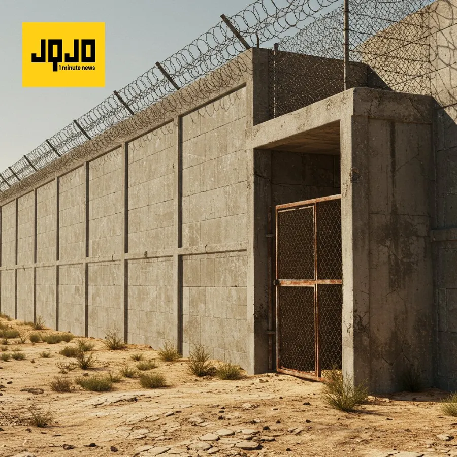 Your Worst Nightmare: 400+ Violent Criminals Now Held?