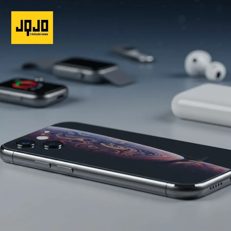 Apple Unveils iPhone 17 Lineup