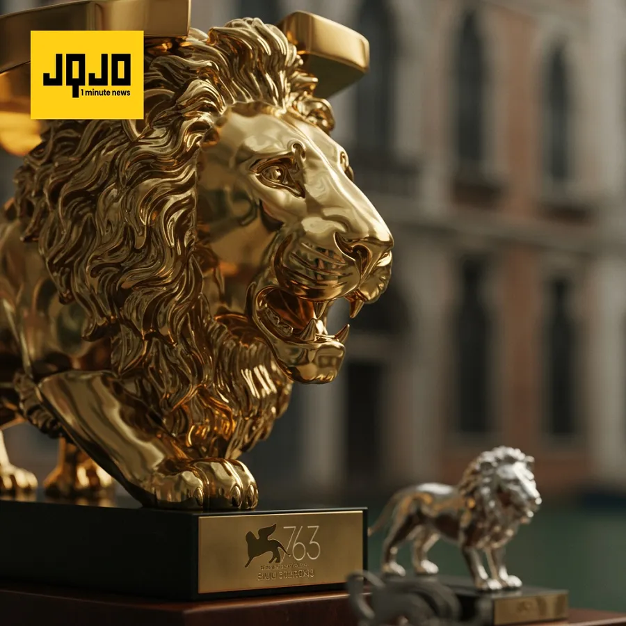 Jarmusch gana el León de Oro en Venecia de forma inesperada