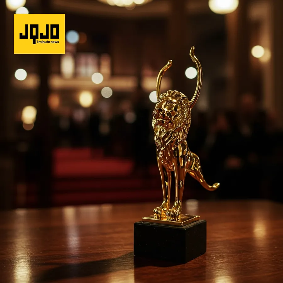 Jarmusch gana el León de Oro en Venecia