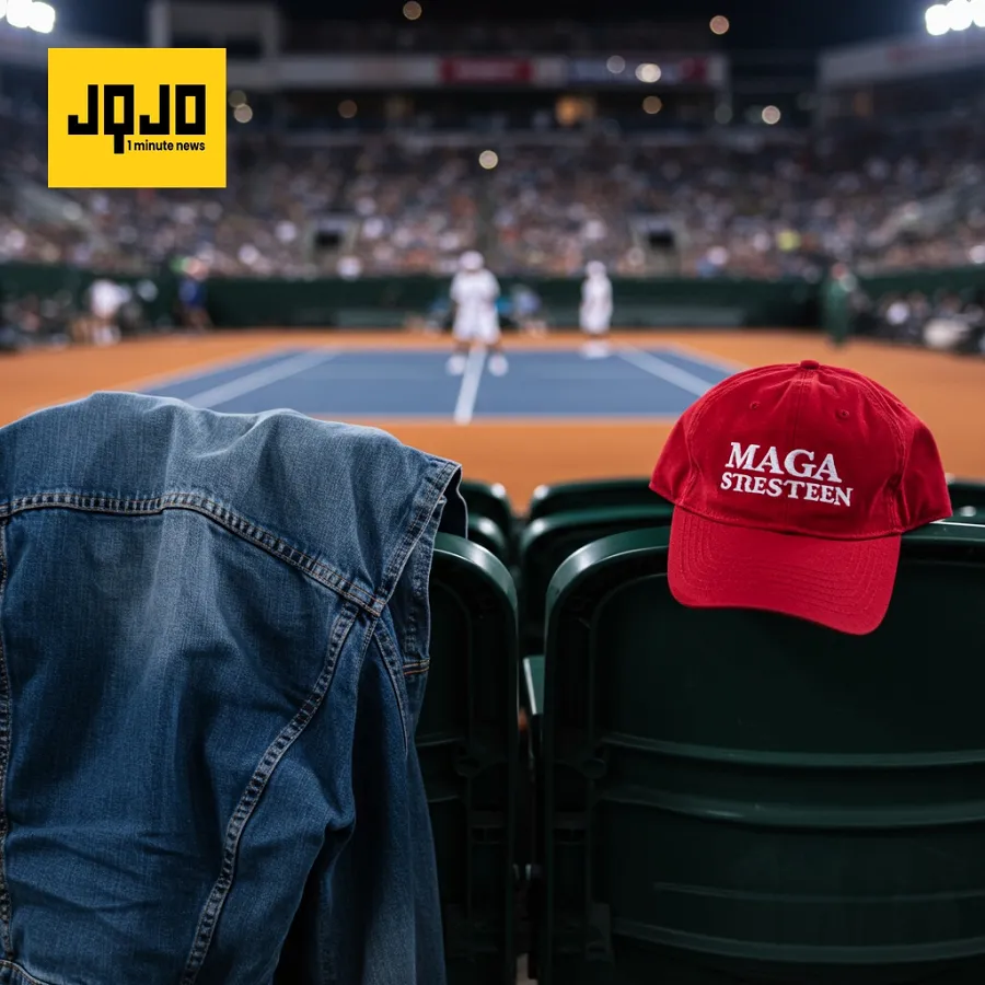 Springsteen, Trump at US Open: Unexpected Encounter