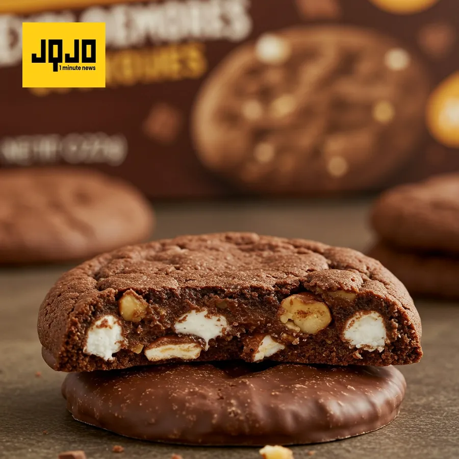 Girl Scouts Unveils New Cookie: Exploremores