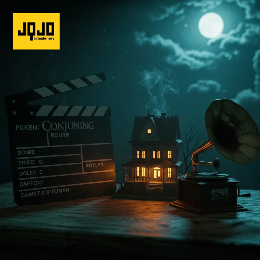 Conjuring Series Finds Showrunner