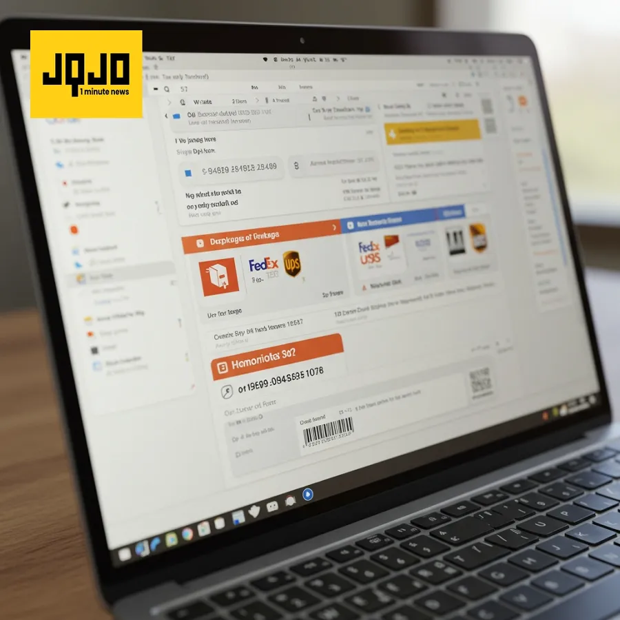 Gmail's New Tab Tracks All Purchases