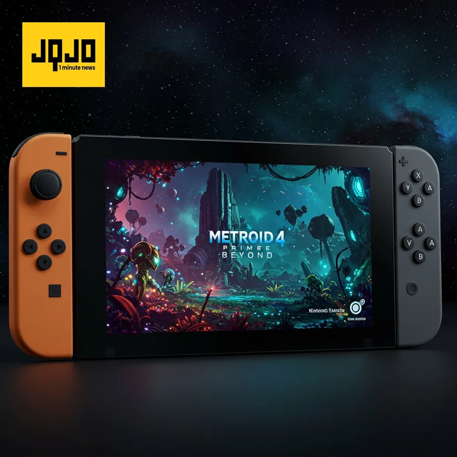 Metroid Prime 4: December Release Date