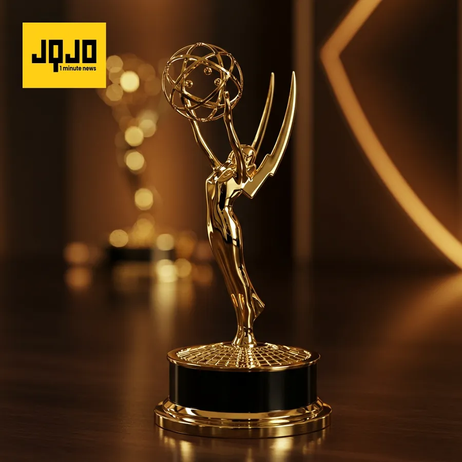 Tillman Makes Emmy History