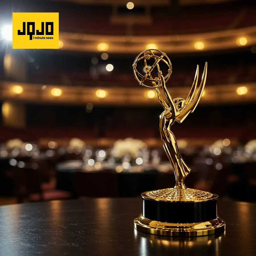 Les Emmy Awards 2025 : Victoires attendues et surprises