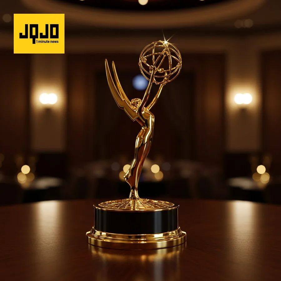 Wyle Wins First Emmy for 'The Pitt'
