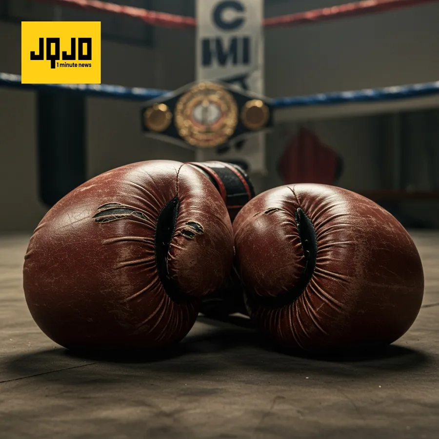 Décès de Ricky Hatton, ancien champion du monde de boxe